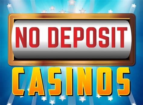 no deposit bonus online casino